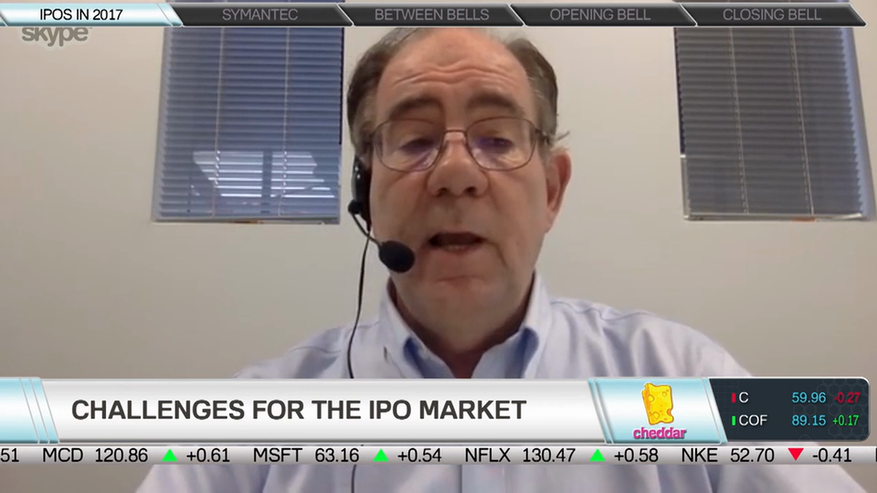 Investor’s Business Daily's Brian Deagon on Why the IPO Market Is Set for a Rebound in 2017