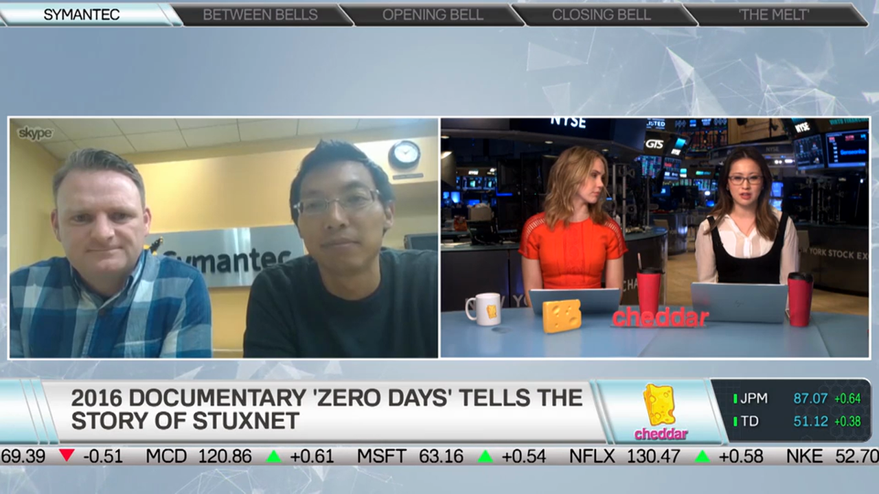 Symantec on the Future of Cybersecurity