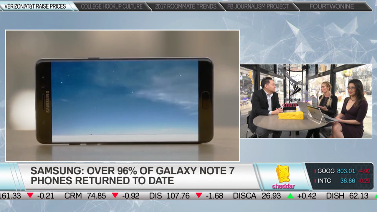 Do We Want a Foldable Phone? CNET's Roger Cheng Says Probably Not