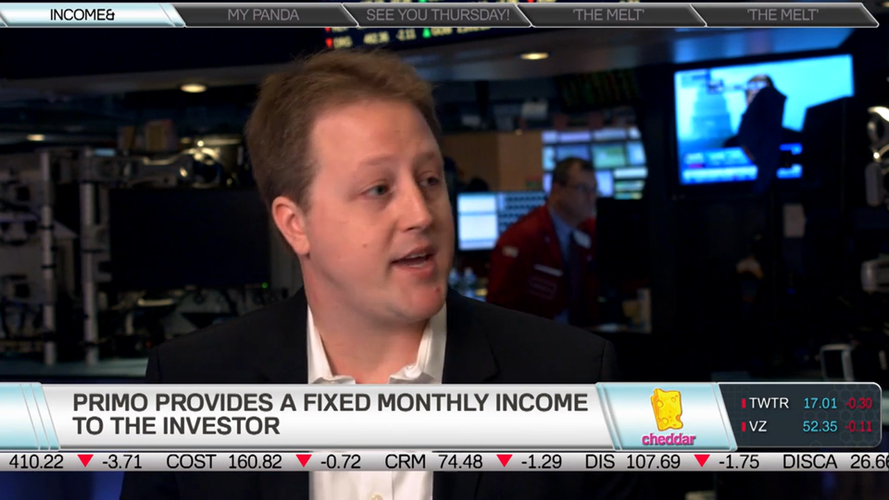 Income& CEO Brad Walker on Its Retail-Focused Mortgage Investment Platform