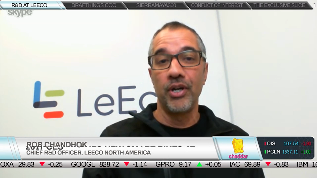 LeEco's Strategy to Market Its Smart Bikes in Q2 2017