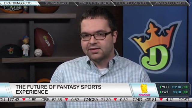 The Latest on DraftKings' Merger With...