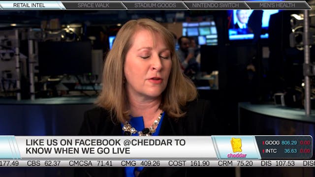 Intel's Michelle Tinsley on the Inter...