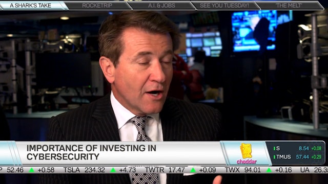 Robert Herjavec on Opportunities in C...