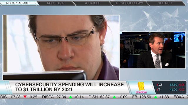 Robert Herjavec on Opportunities in C...