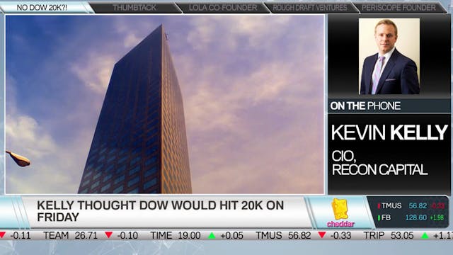 Kevin Kelly's Best Hope for Dow 20K? ...