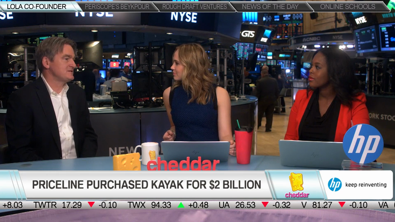 Lola's Paul English on Reinventing Himself in His 6th (!) Venture