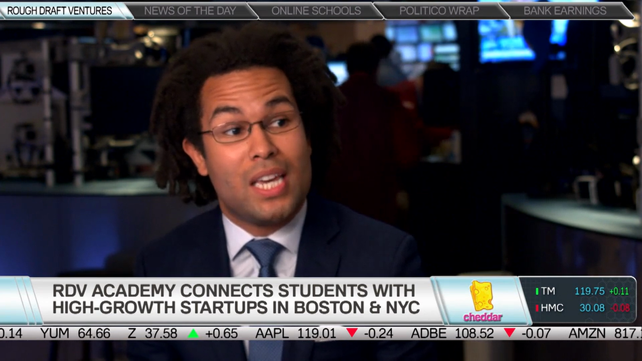 Rough Draft Ventures’ Peter Boyce on Startup Trends and Education