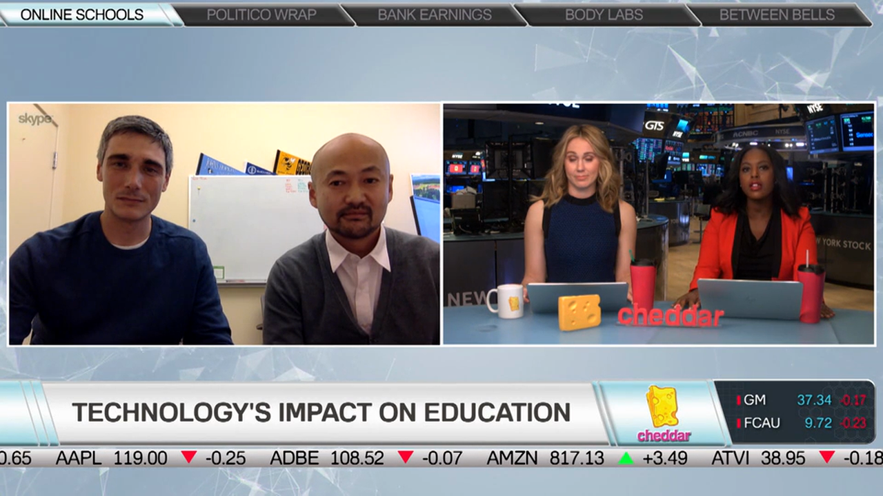 Stanford Online School on Technology's Impact on Education