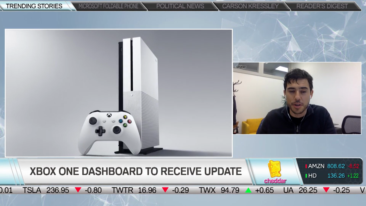 Quartz's Michael J. Coren on Microsoft's Patent for a Surface Phone