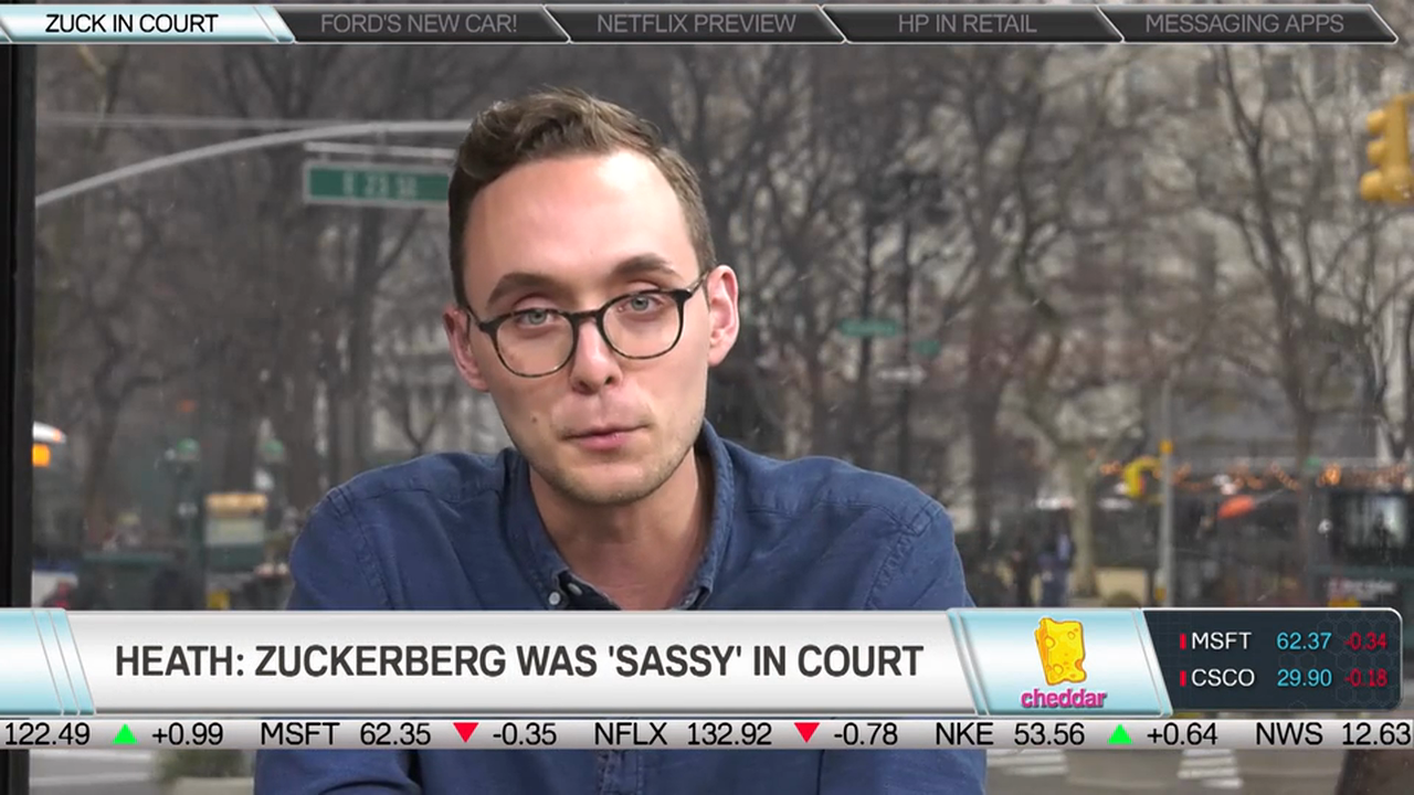 Could Facebook Be Damaged by ZeniMax?