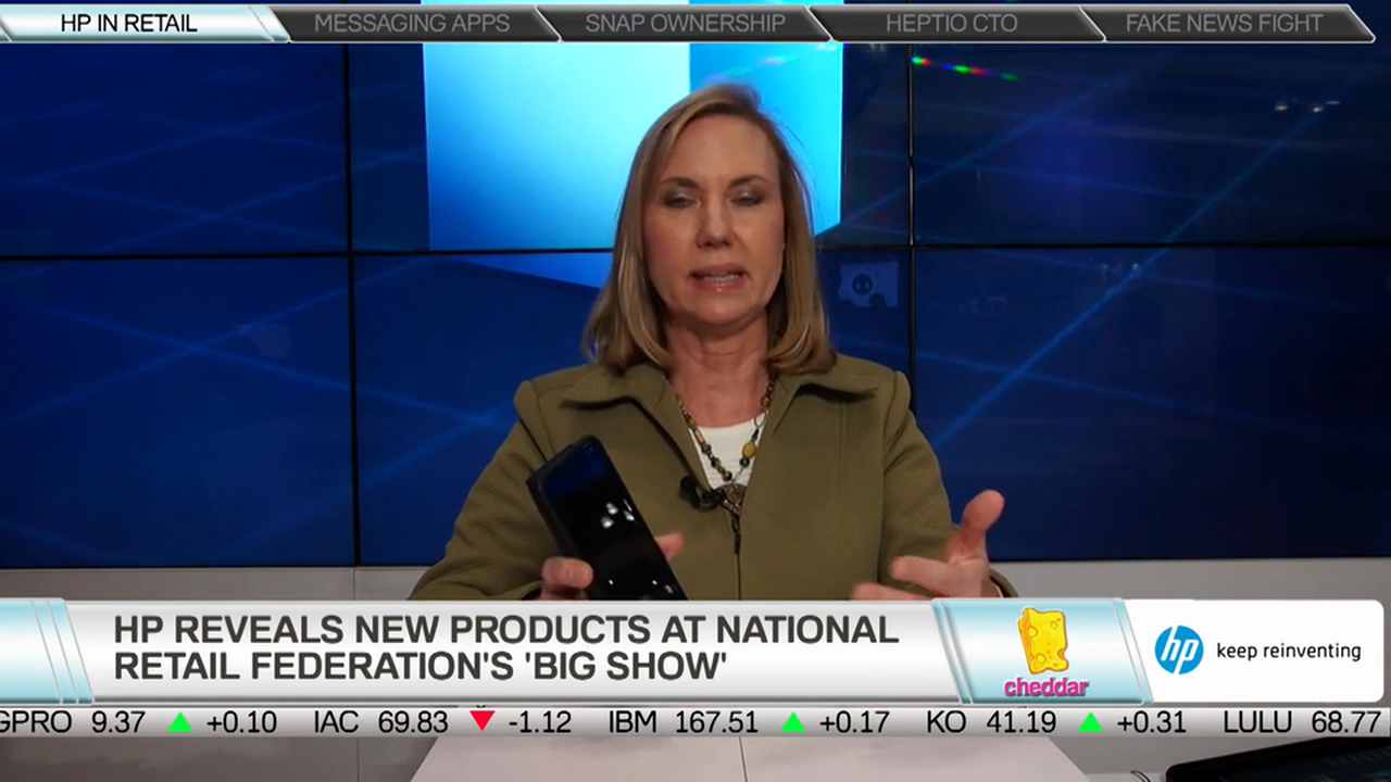 HP's Lorena Kubera on Why Retailers May Need to Be More Mobile