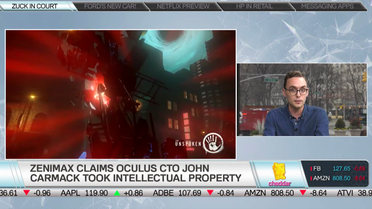 Could Facebook Be Damaged by ZeniMax?