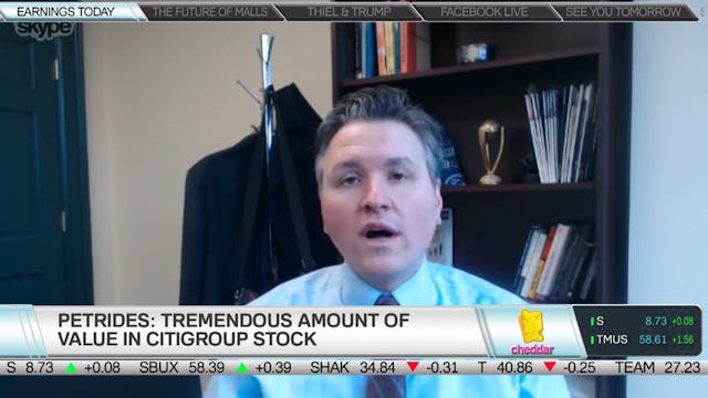 Point View Wealth Management's John P...