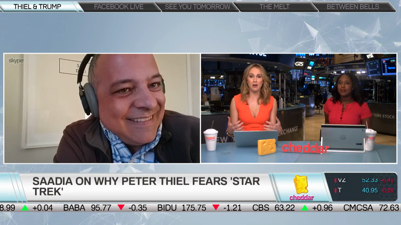 Recode's Kurt Wagner on Facebook Pushing Publishers to Premium Content