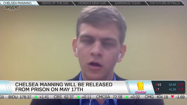 Alex Emmons on What Chelsea Manning's...