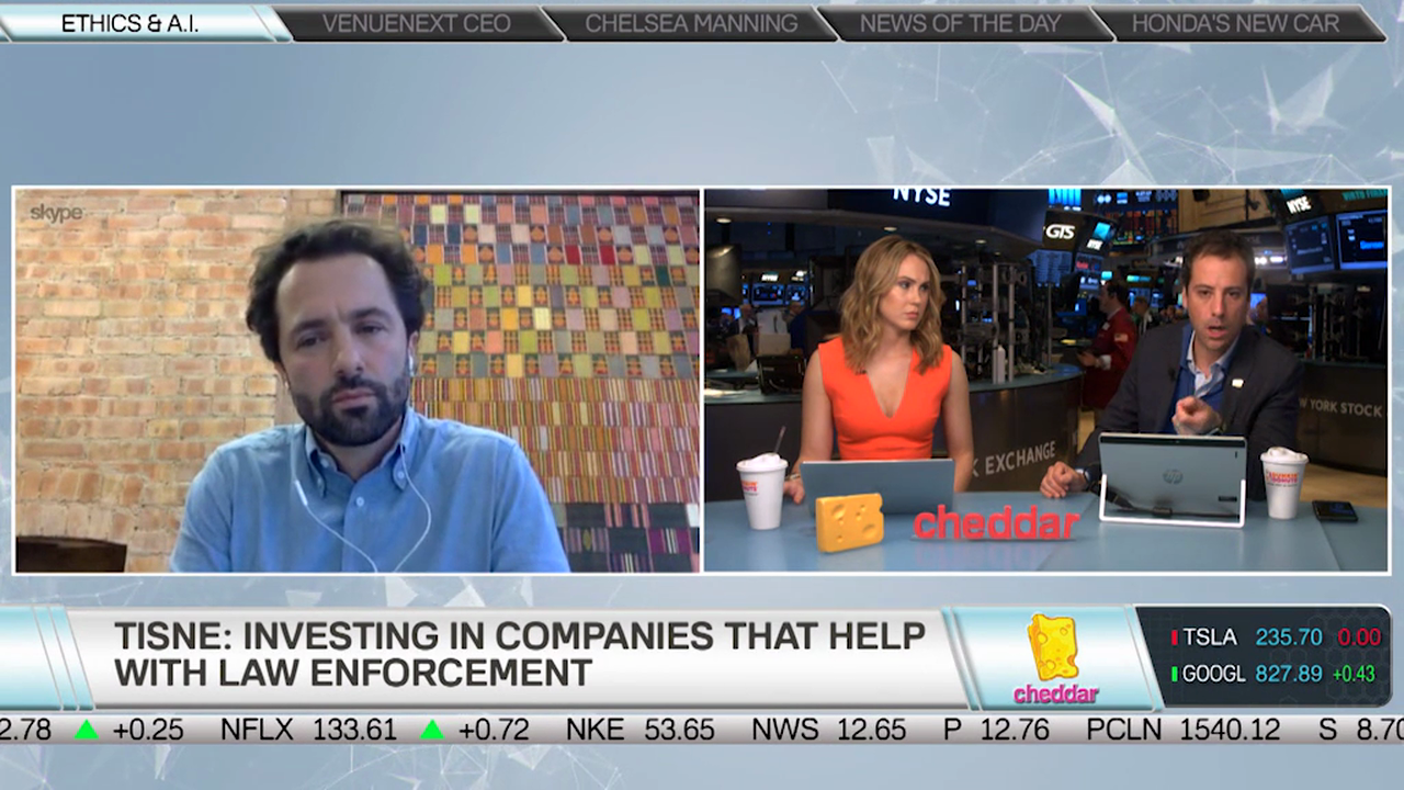 Omidyar Network Wants to Bring Ethics to AI