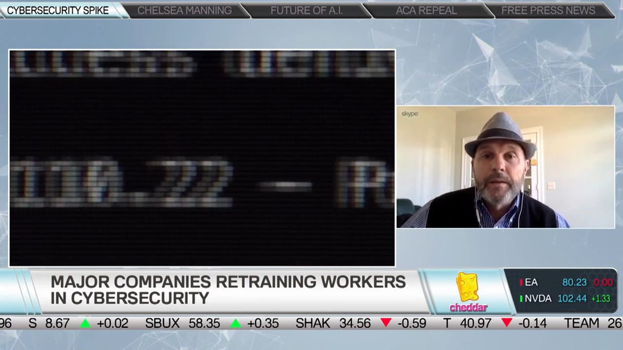 ComputerWorld's Matthew Hamblen on Need for Cybersecurity Experts