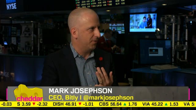 Bitly CEO Mark Josephson: The Power o...