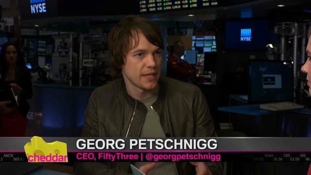 FiftyThree CEO Georg Petschnigg on Ta...