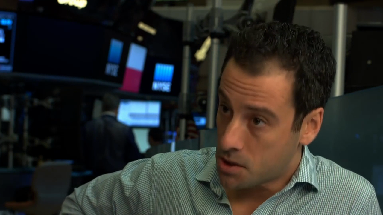 Huffington Post’s (AOL) CEO Jared Grusd talks investing in VR