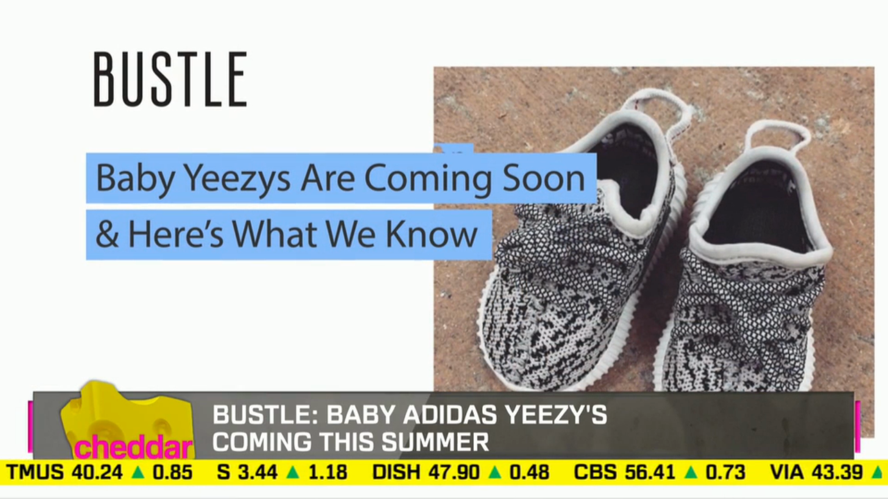 Surging on Taboola: Drones Can Now Manage Fleets, Bustle Story on Baby Yeezy’s on Sale Soon