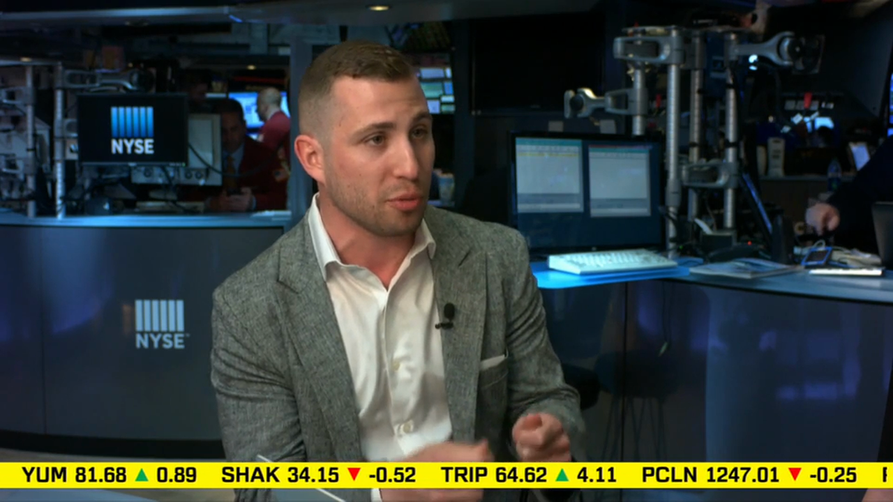 MakeSpace CEO: Public Storage Companies Are Like Blockbuster