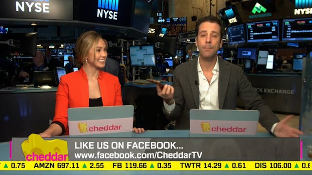 Top Stories | Amazon, Google and Micr...