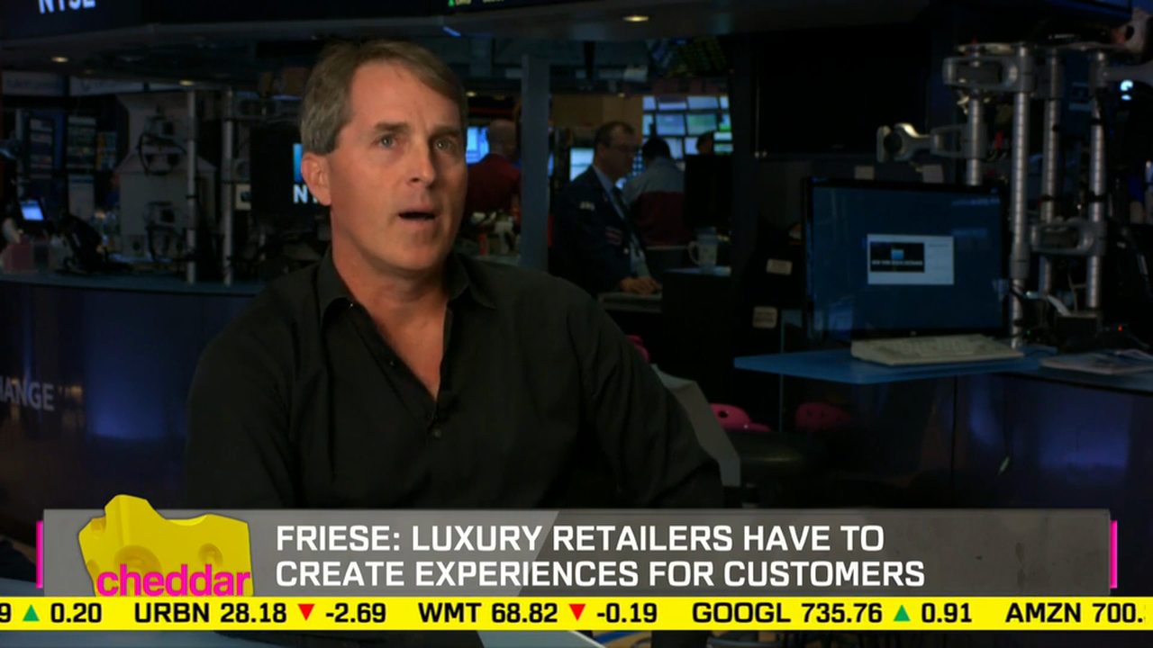 CEO of Digiday on New Publication ‘Glossy’ Dedicated to Both Fashion and Luxury