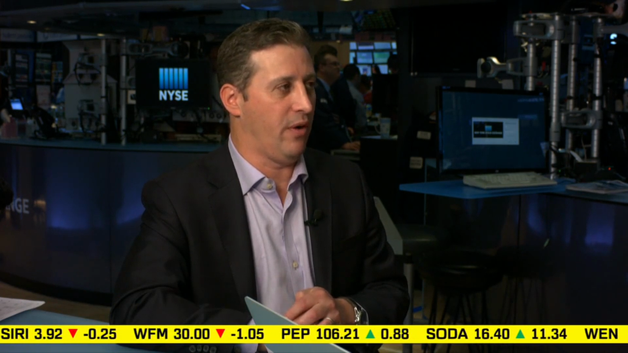 CEO of Ad/Fin: Extracting Big Intelligence for Trading