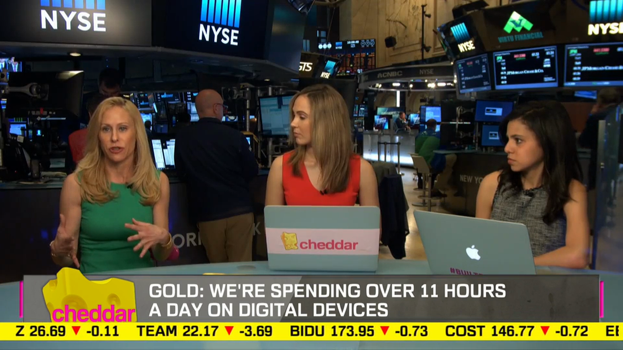 Dr. Jodi Gold: Advice for Parents in Digital Age