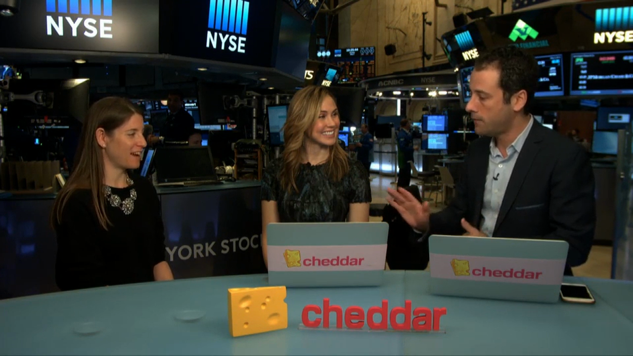 Julie Samuels: Why New York Thinks It Can Be The Next Silicon Valley | May 2nd, 2016
