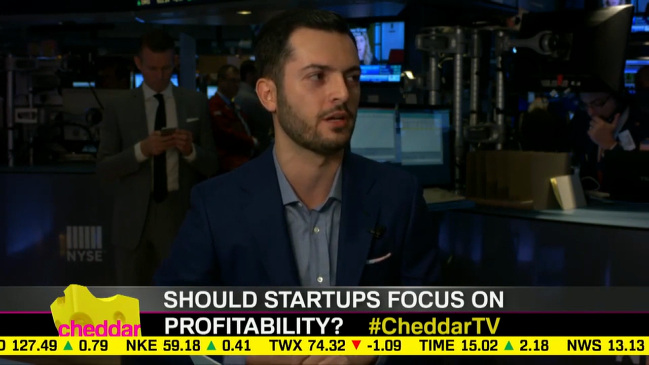 Val Katayev of Poise Ventures on Why Tech Unicorns are Not in Trouble | May 2nd, 2016