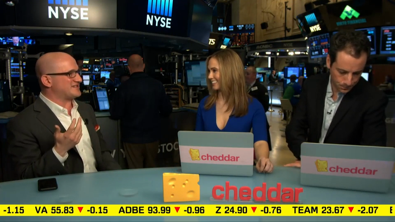 David Spiegel on CNN’s New Digital Investment