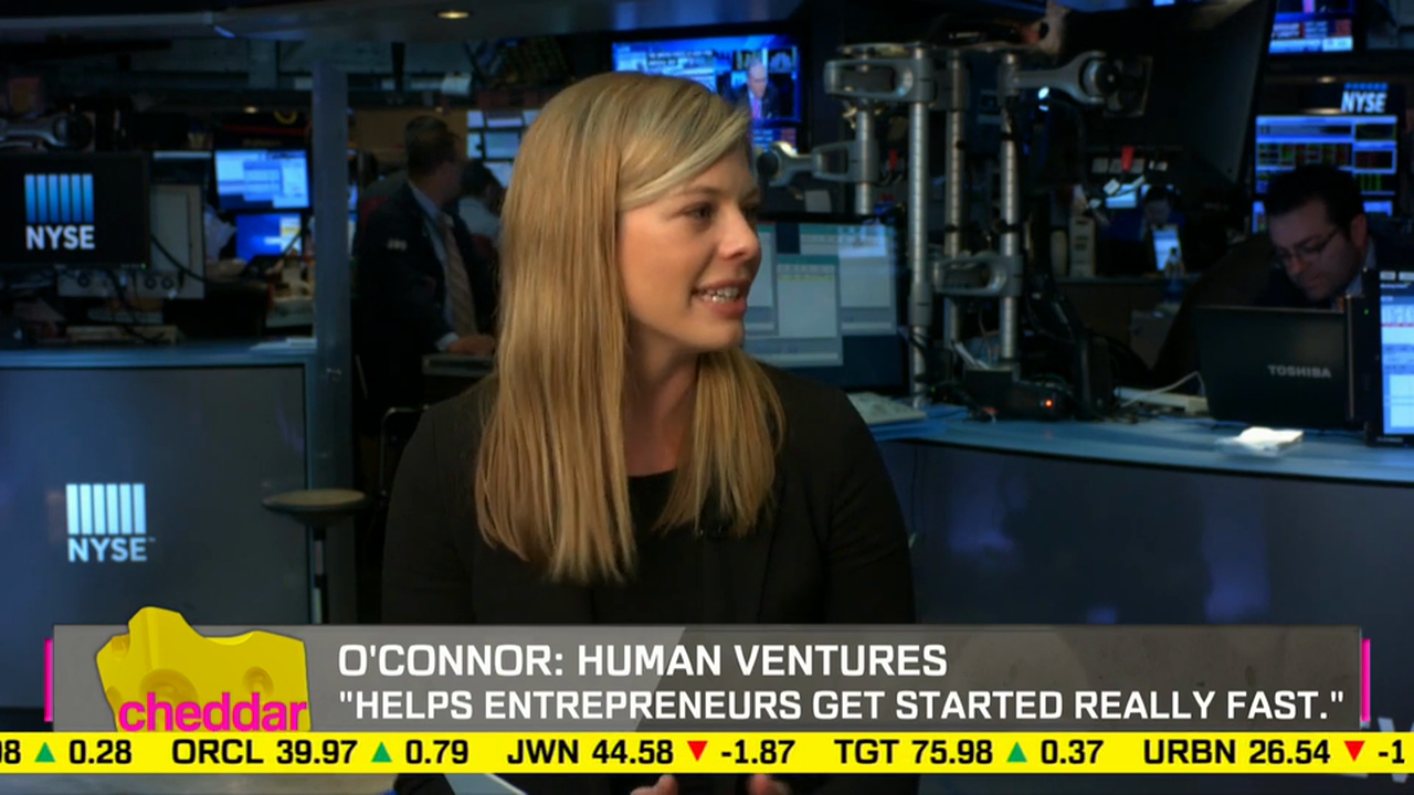 Human Ventures Startup Studio CGO on Developing Entrepreneurs