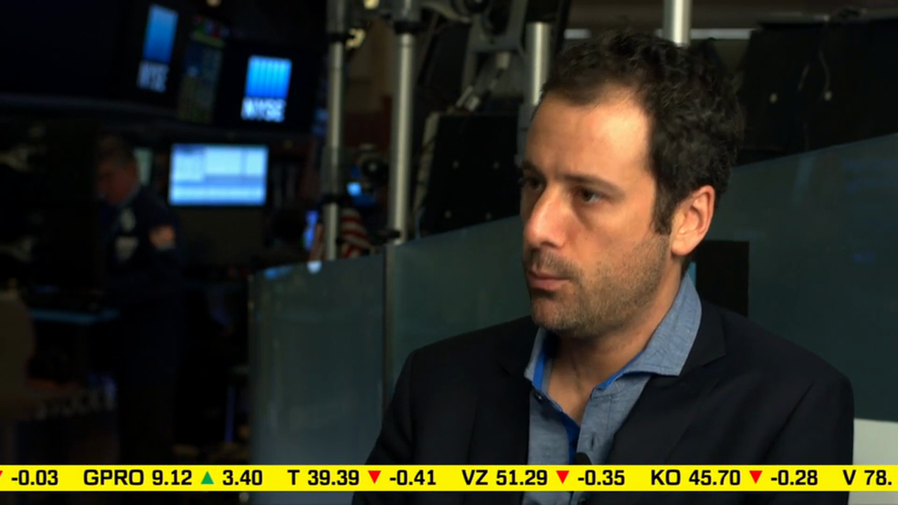 Peloton Cycle CEO Talks Latest Fitness Craze