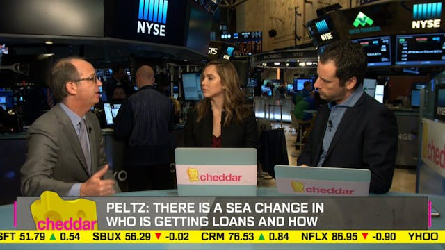 iBorrow CEO Talks about New Opportuni...