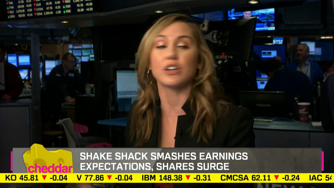 May 13, 2016 | Peloton CEO Talks Fitness Craze, Shake Shack ‪Smashes Earnings, MarketSnacks Founders on Theranos Prez Exiting