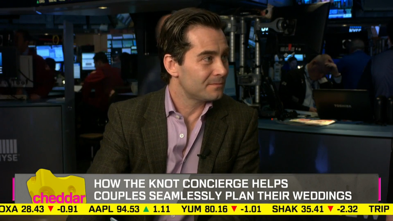 XO Group CEO: Mobile Revenue Is a A Key Component of Our Business