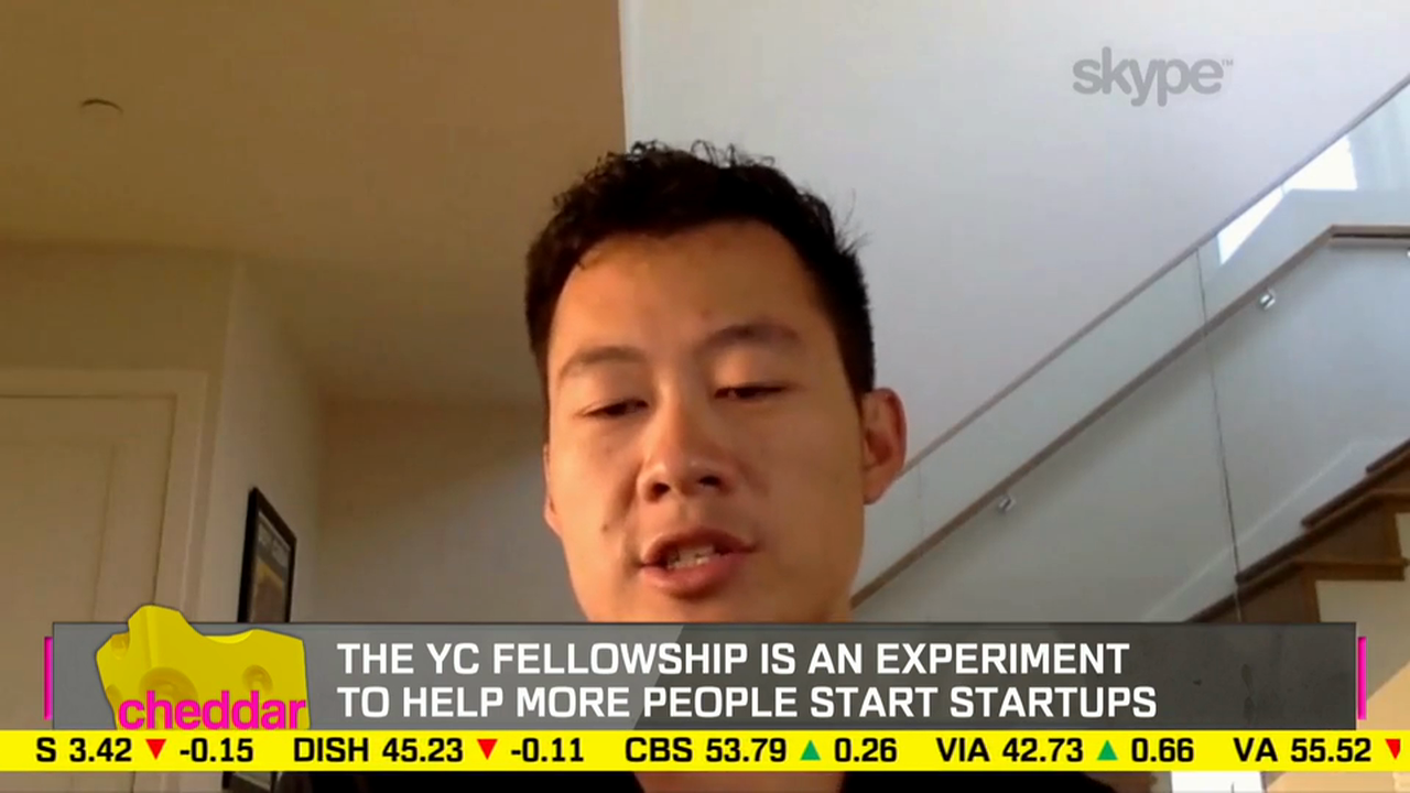 Twitch Founder Justin Kan using SnapChat to find new ideas for Y Combinator