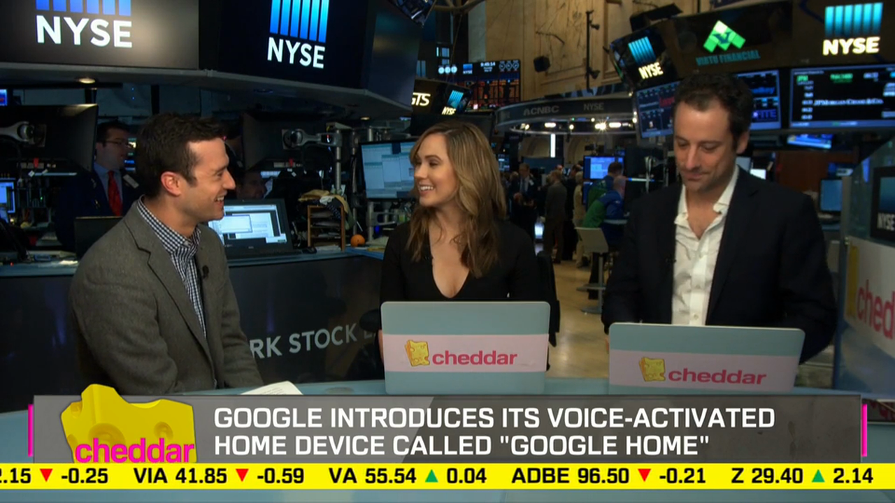 Google Debuts New AI, VR, and Messaging Capabilities at I/O