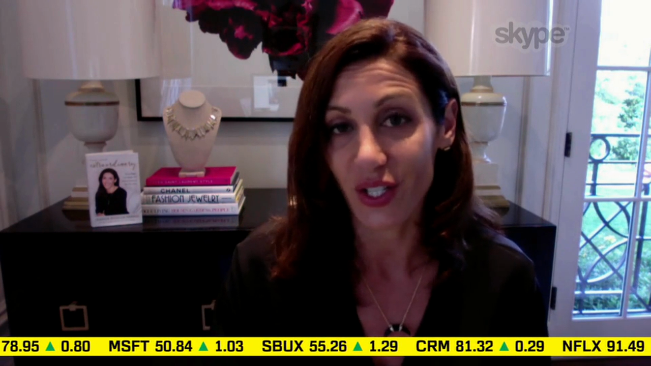 CEO Jessica Herrin on Stella & Dot's Growth