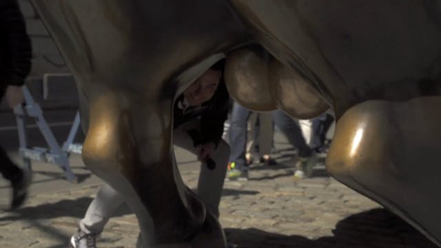 PETE ON THE STREET - EPISODE 1