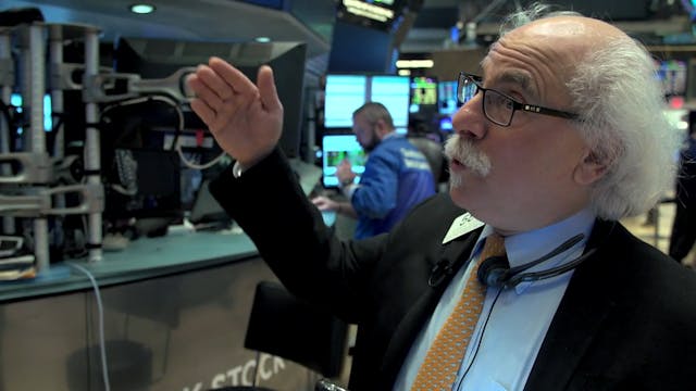 PETER TUCHMAN | SHORT SQUEEZE