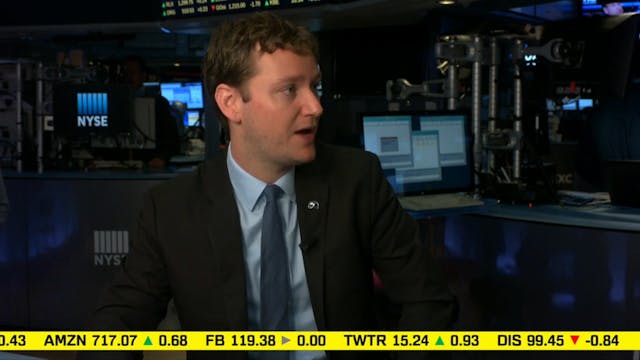 Betterment CEO on Future of Investing