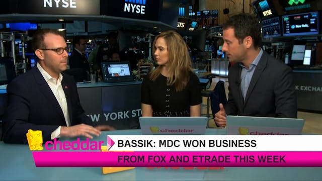 Bassik: Agencies are moving towards D...