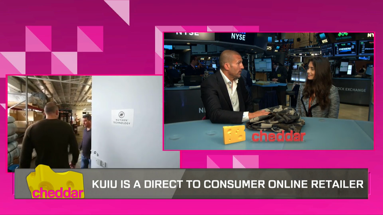 CEO of Kuiu, Jason Hairston, Talks Clothing Brand Built for Navy SEALS
