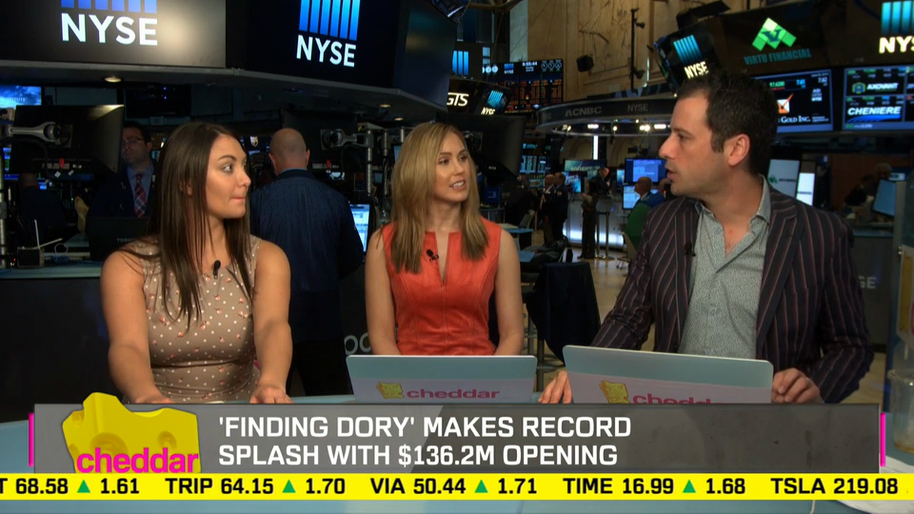 Hollywood Life’s Emily Longeretta on Box Office Smash Finding Dory