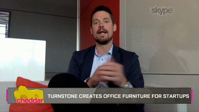 Turnstone: Office Furniture for Startups