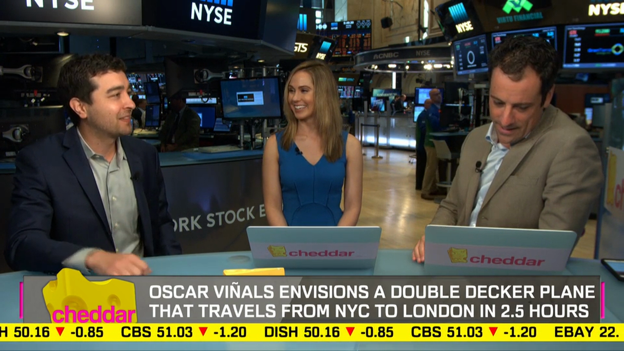 Tech Insider's Senior Correspondent Steve Kovach on Brexit's impact on The Tech Sector
